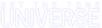set the tone universe logo